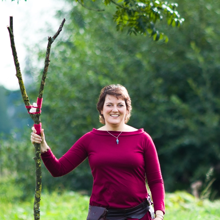 Jaarwiel van Bezieling Samantha