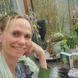 Jaarwiel van Bezieling Samantha